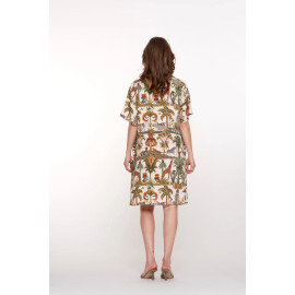 Robe jungle GEISHA