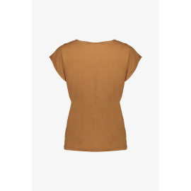 T-shirt tabacco GEISHA