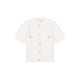 Cardigan blanc GARCIA