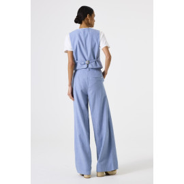 Pantalon bleu GARCIA