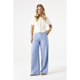 Pantalon bleu GARCIA