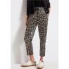 Pantalon léopard STREET ONE