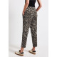 Pantalon léopard STREET ONE