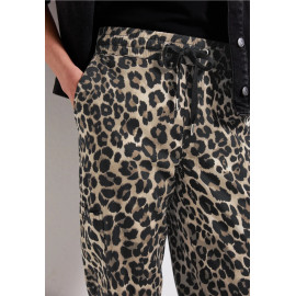 Pantalon léopard STREET ONE