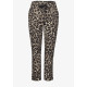 Pantalon léopard STREET ONE