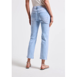 Jean Straight Legs STREET ONE