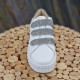 Basket Jane VANESSA WU blanc