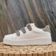 Basket Jane VANESSA WU blanc