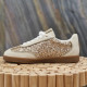 Basket Suzanne VANESSA WU or et beige