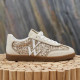 Basket Suzanne VANESSA WU or et beige