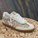 Basket Suzanne VANESSA WU or et beige
