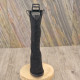 Botte nubuck noire