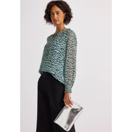 Blouse à motif STREET ONE