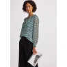 Blouse à motif STREET ONE