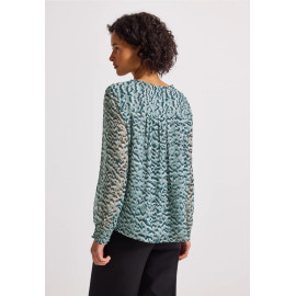 Blouse à motif STREET ONE
