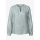 Blouse bleu vert STREET ONE
