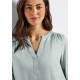 Blouse bleu vert STREET ONE