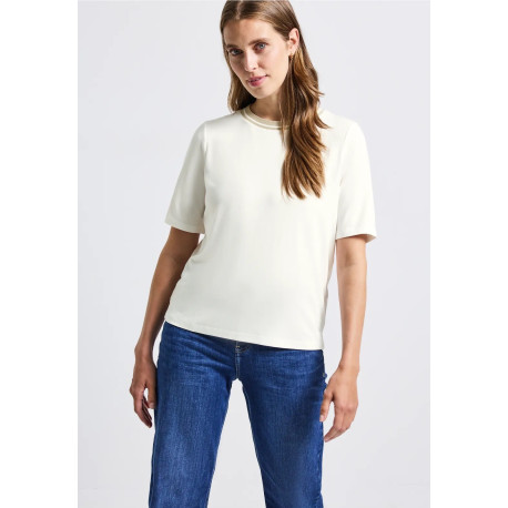 Tshirt blanc STREET ONE