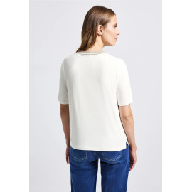 Tshirt blanc STREET ONE