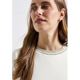 Tshirt blanc STREET ONE