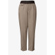 Chino marron STREET ONE