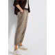 Chino marron STREET ONE