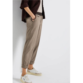 Chino marron STREET ONE
