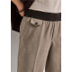 Chino marron STREET ONE