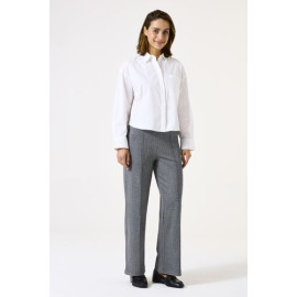 Pantalon jacquard GARCIA