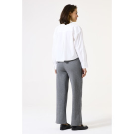 Pantalon jacquard GARCIA