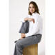 Pantalon jacquard GARCIA