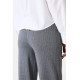 Pantalon jacquard GARCIA