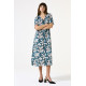 Robe imprimée GARCIA