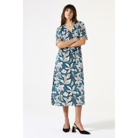 Robe imprimée GARCIA