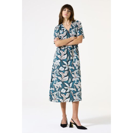 Robe imprimée GARCIA