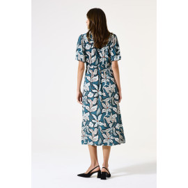 Robe imprimée GARCIA