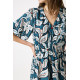 Robe imprimée GARCIA