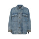 Veste Kos denim CREAM