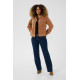 Veste Save marron CREAM