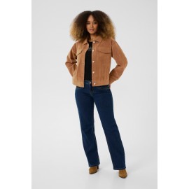Veste Save marron CREAM