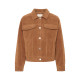 Veste Save marron CREAM