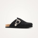 Mule Emeline VANESSA WU noir