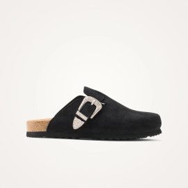 Mule Emeline VANESSA WU noir
