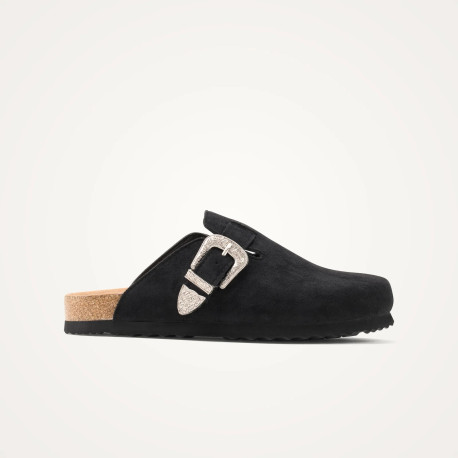 Mule Emeline VANESSA WU noir