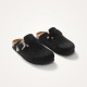 Mule Emeline VANESSA WU noir