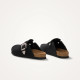 Mule Emeline VANESSA WU noir