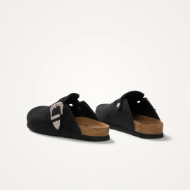 Mule Emeline VANESSA WU noir
