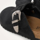 Mule Emeline VANESSA WU noir