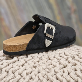 Mule Emeline VANESSA WU noir
