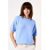 Pull bleu clair GARCIA
